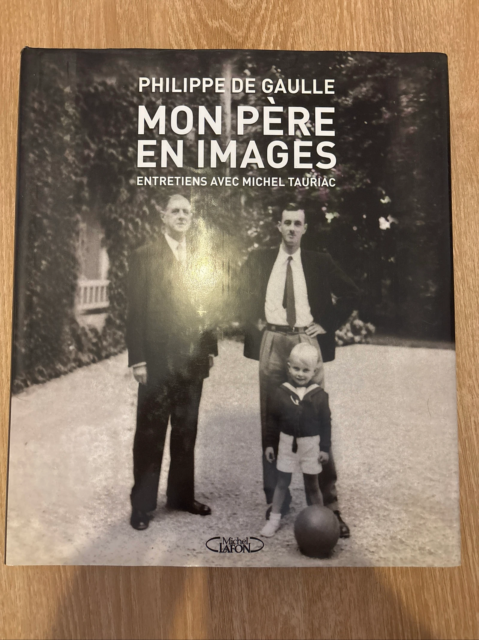 Mon père en images 